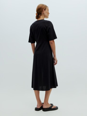 Robe 'Anna' EDITED en noir