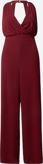 Vienos dalies kostiumas 'CASIA' iš WAL G., spalva – vyno raudona spalva, Prekių apžvalga