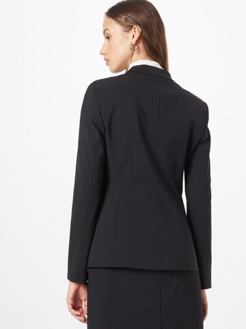 Blazer 'Julea' BOSS Black en noir