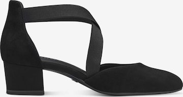 Pumps de la TAMARIS pe negru