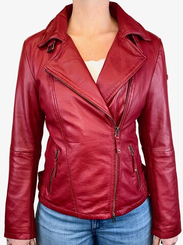 CABRINI Übergangsjacke 'Vittoria' in Rot