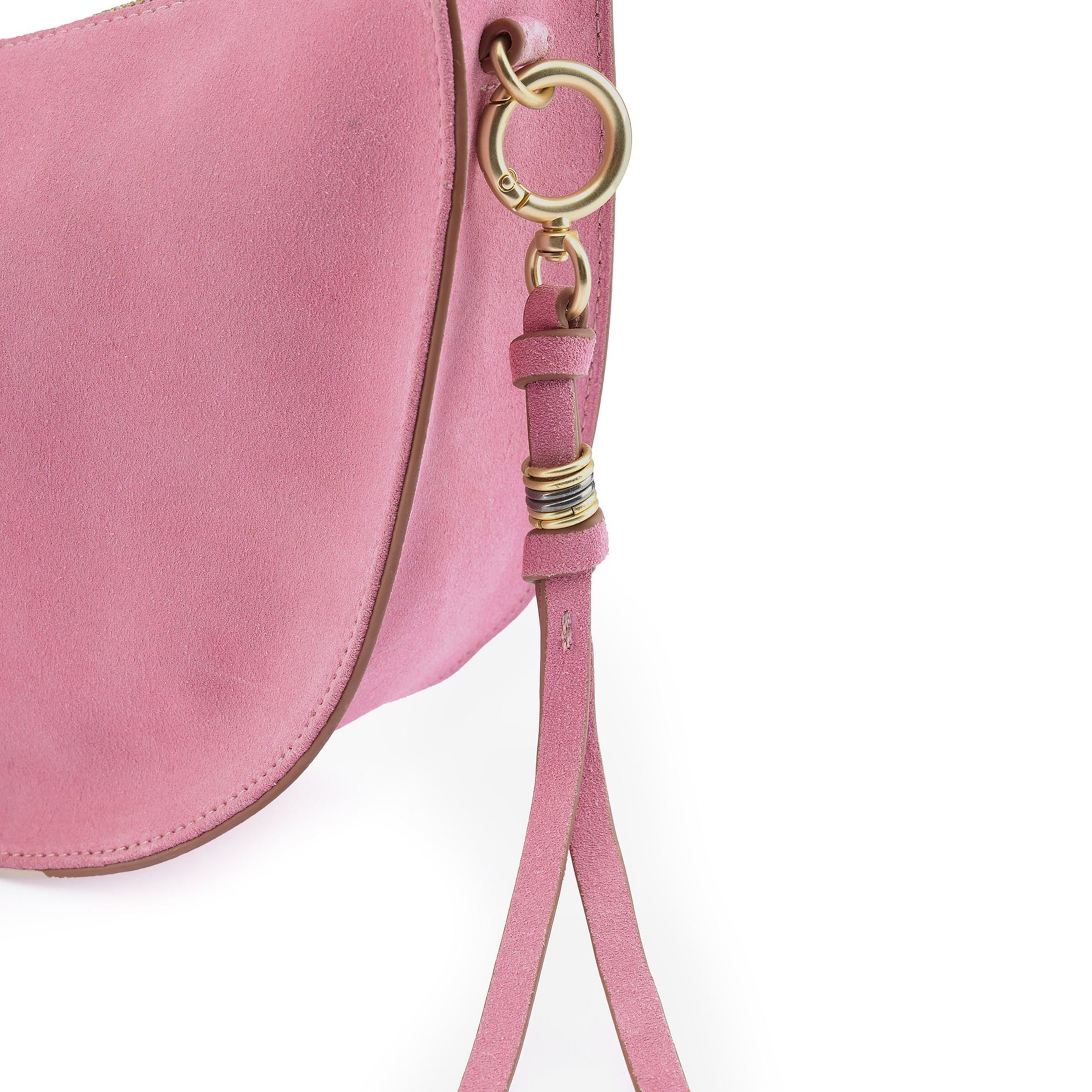 Borsa a spalla 'Carry Me Cool' di FREDsBRUDER in rosa