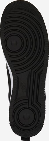 Nike SportswearNiske tenisice 'Air Force 1 '07'' - crna boja