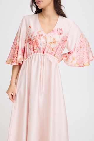 Robe b.young en rose