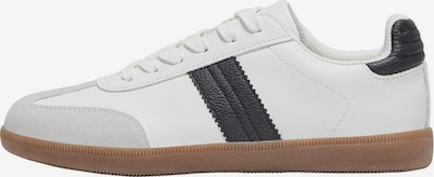 ONLY Matalavartiset tennarit 'ONLAmber' värissä harmaa / musta / valkoinen, Tuotenäkymä