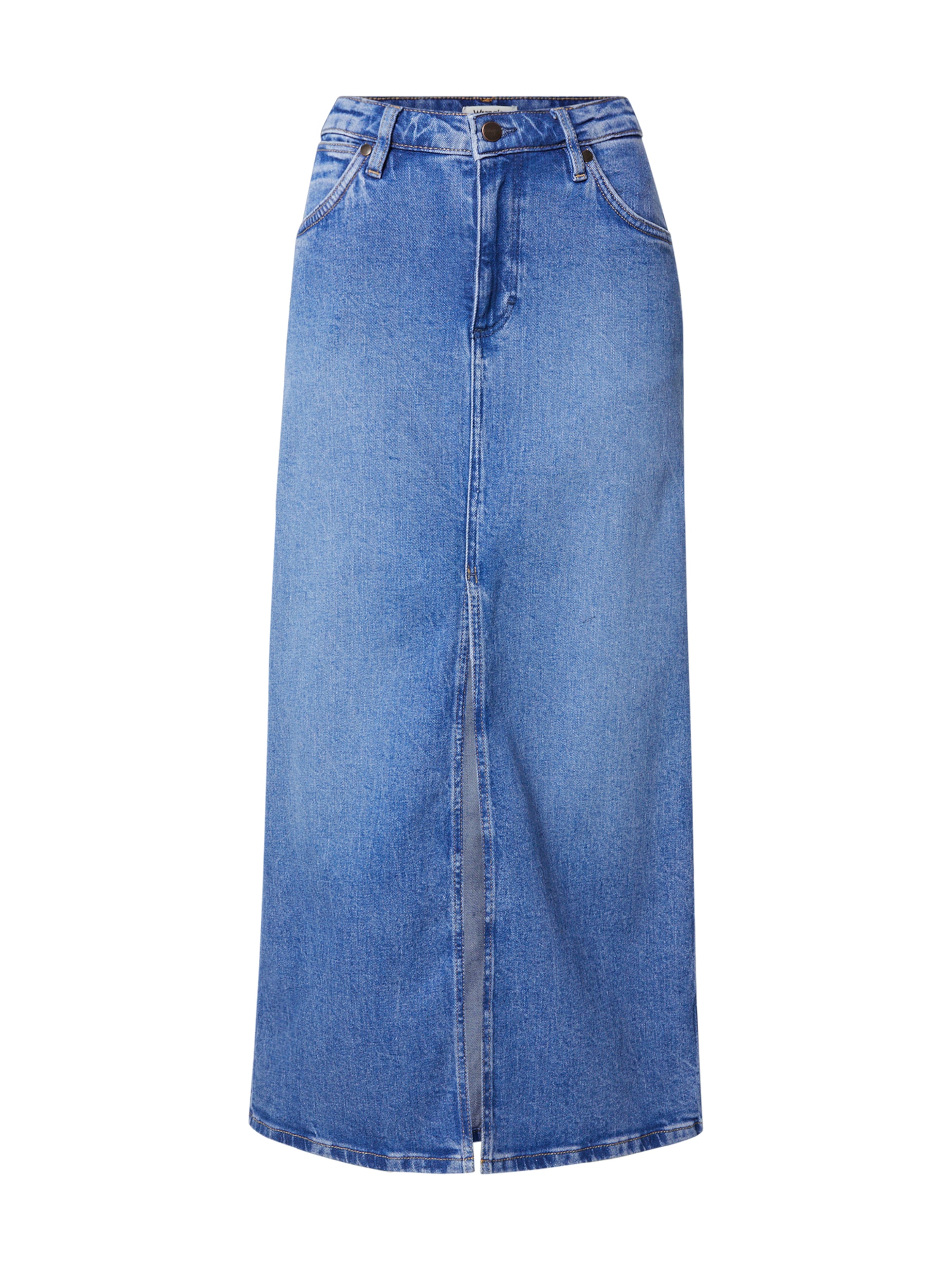 WRANGLER Rock in blue denim, Produktansicht