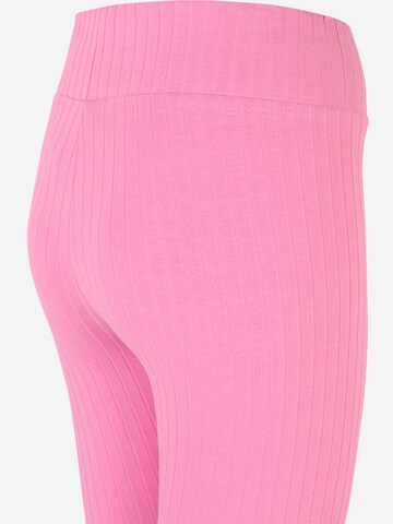 Noisy May Petite Skinny Kalhoty 'Paula' – pink