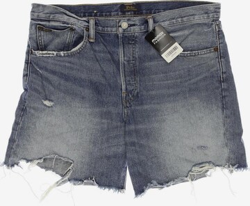 Polo Ralph Lauren Shorts in 30 in Blue: front