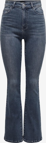 mėlyna ONLY Kliošinis Džinsai 'ONLMila': priekis
