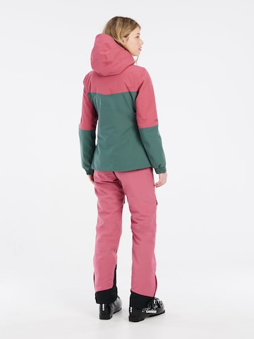PROTEST Sportjacke 'PRTDISK' in Pink