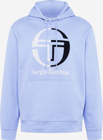 Sergio Tacchini - Camiseta deportiva 'NEW IBERIS' en lila: frente