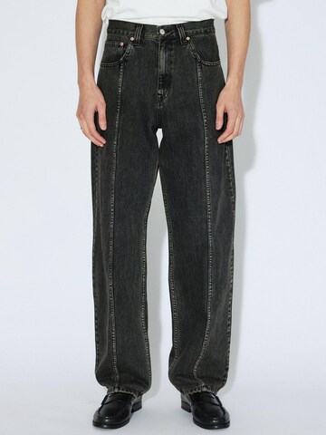 Dr. Denim Loose fit Jeans 'Ryke' in Black