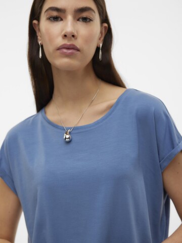 VERO MODA T-Shirt 'AVA' in Blau