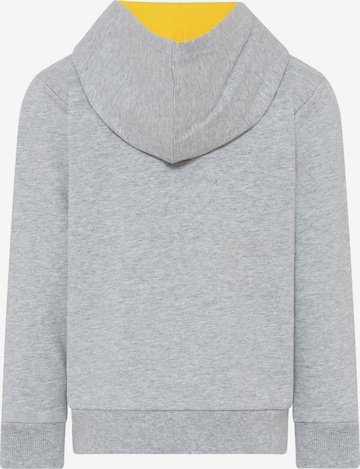 LEGO® kidswear Sweatshirt 'STORM 707' in Grey