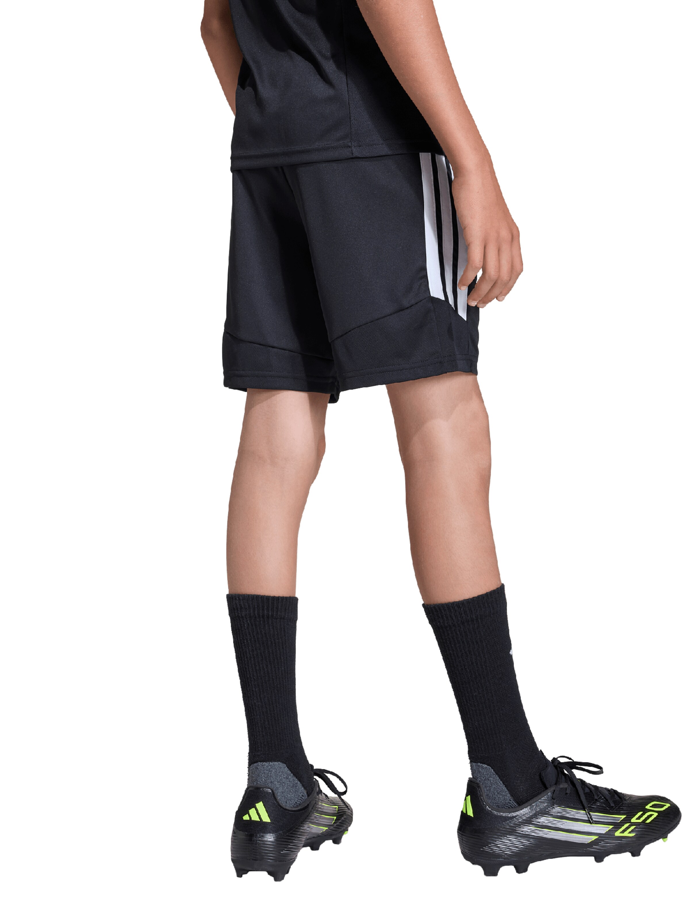 Regular Pantalon de sport 'Tiro26 League' ADIDAS PERFORMANCE en noir