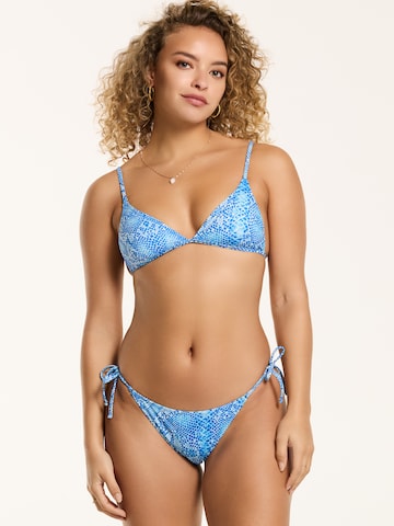 Shiwi Kolmio Bikini 'Romy' värissä sininen: edessä