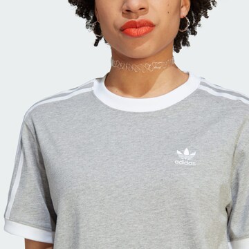 T-shirt 'Adicolor Classics' ADIDAS ORIGINALS en gris