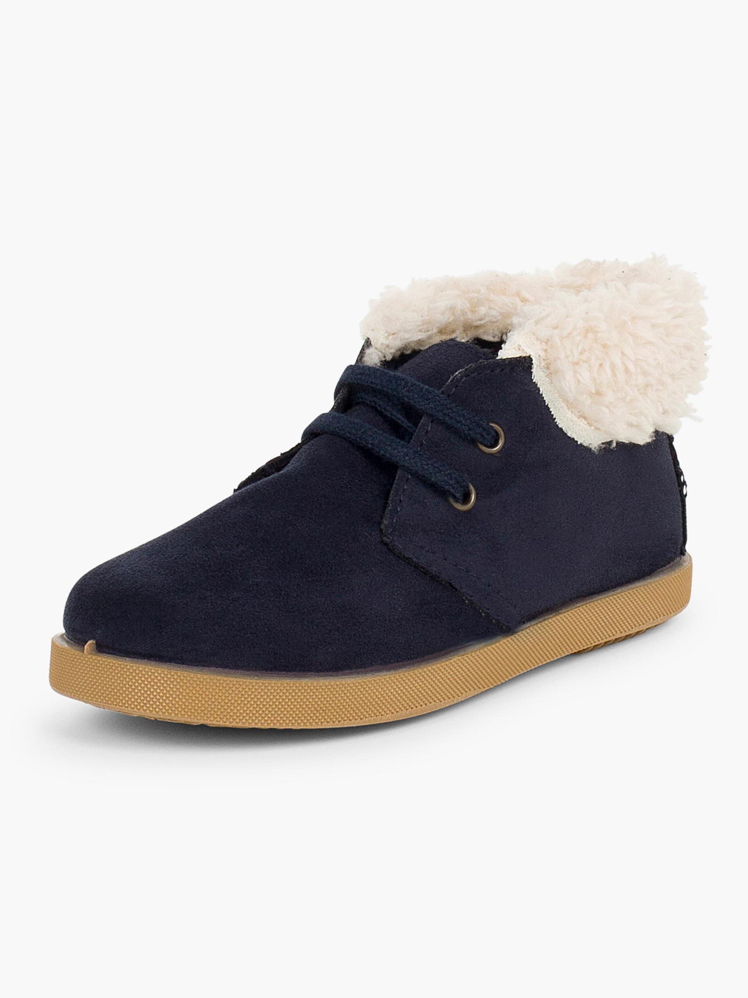 Pisamonas Stiefel‌‌ in Blau: Vorderseite