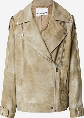 REMAIN Jacke in Beige: predná strana