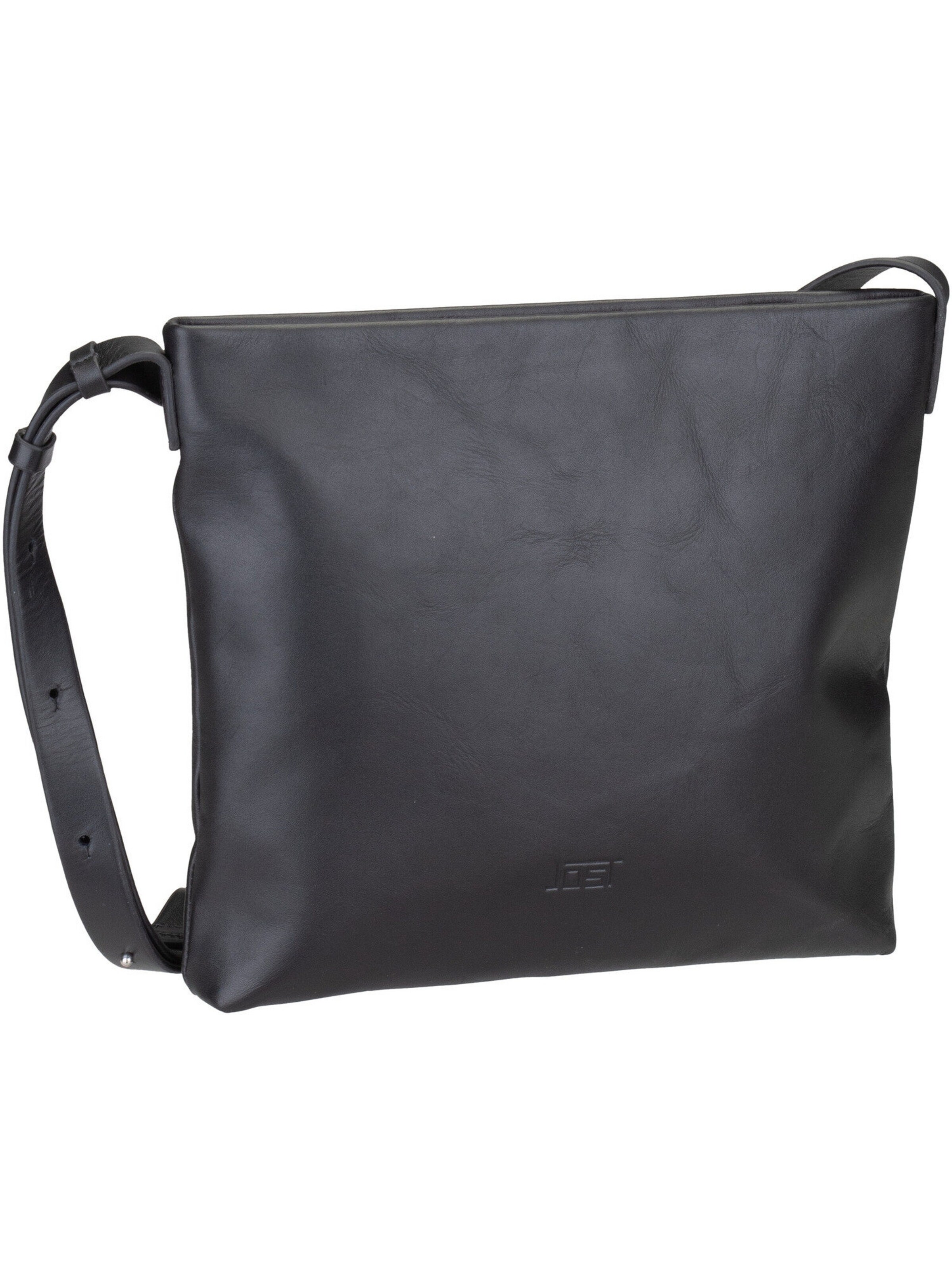 JOST Crossbody Bag ' Arva 4310 ' in Black: front