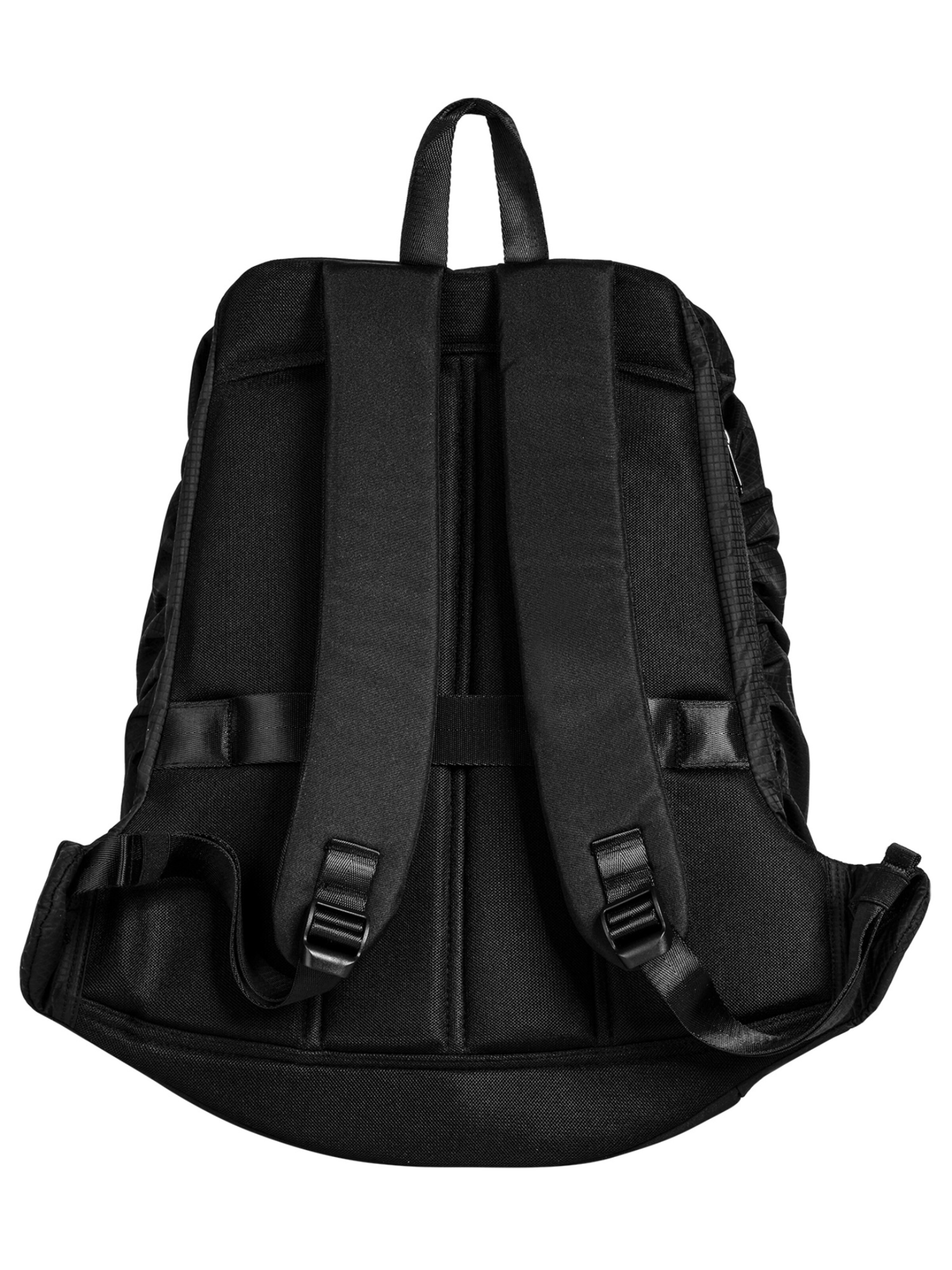 Sac à dos 'LETTER'S' bugatti en noir