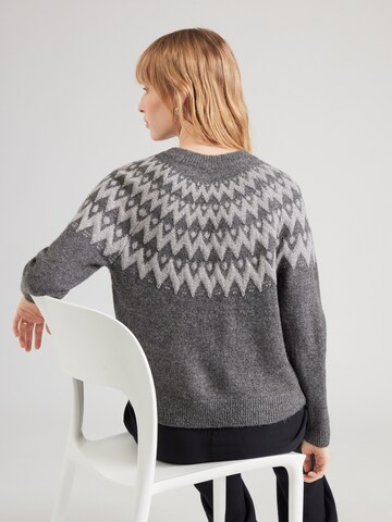 ONLY - Jersey 'ONLFry' en gris