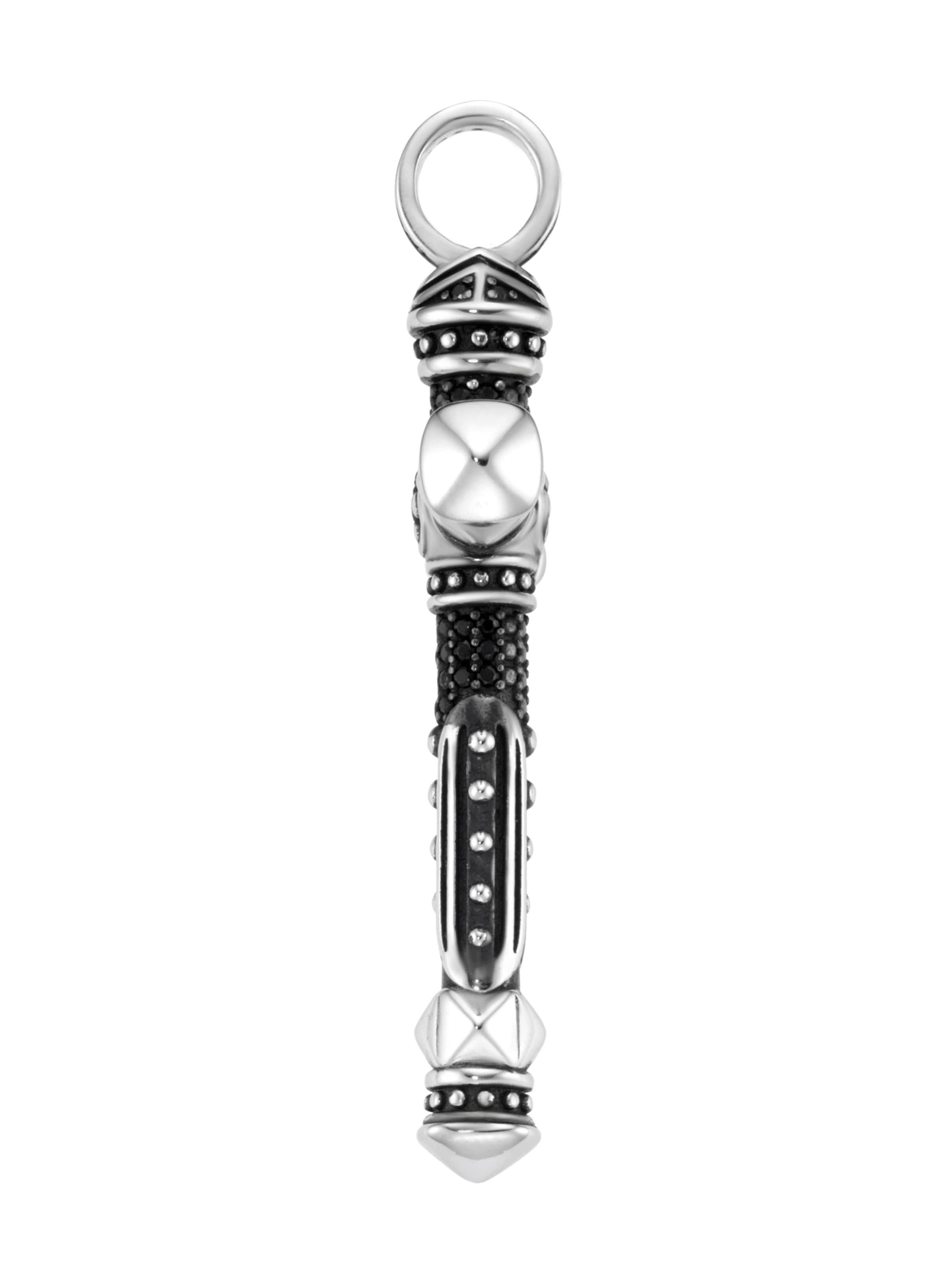 Giorgio Martello Milano Pendant in Silver