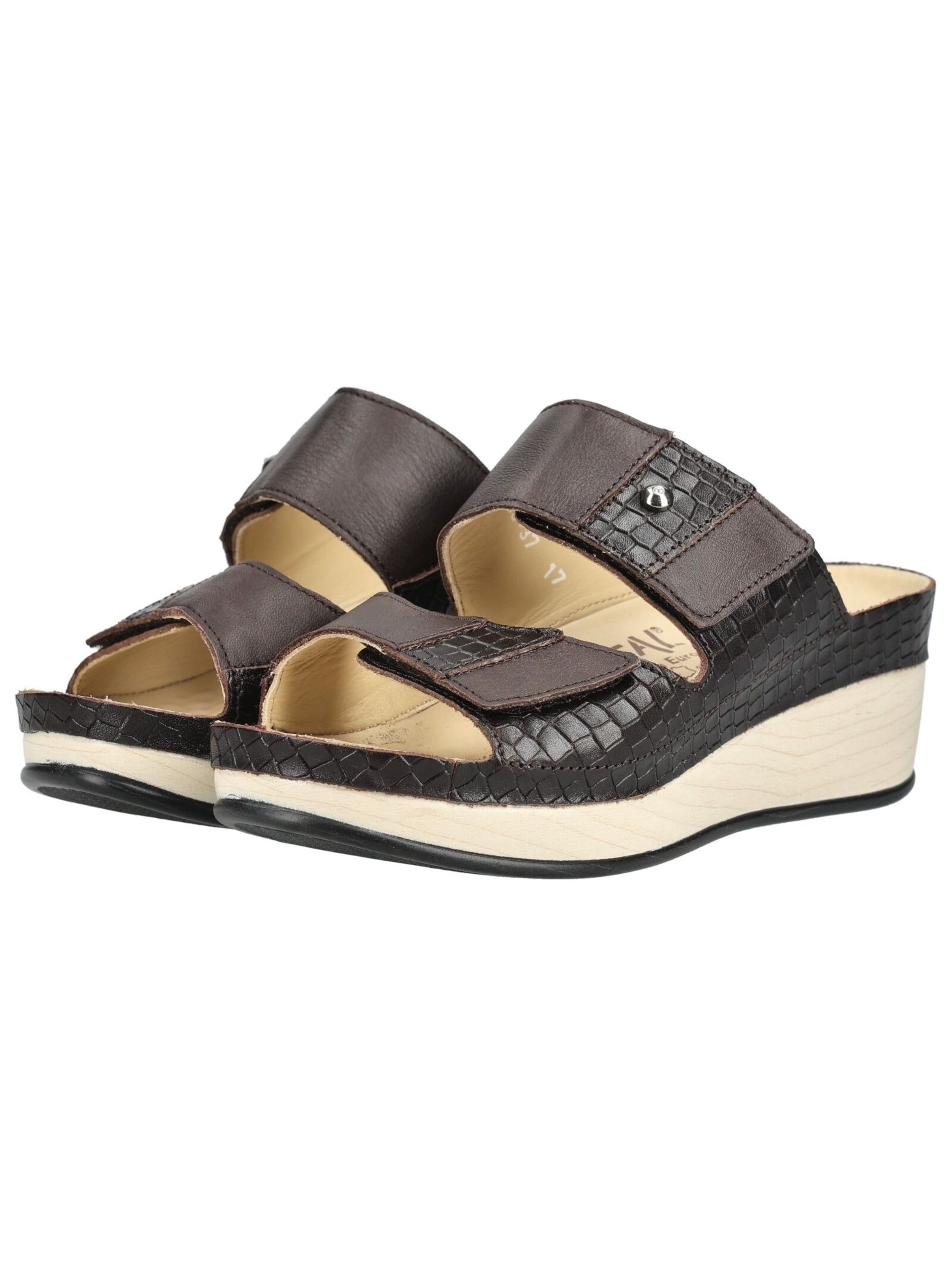 vital Mules in Brown