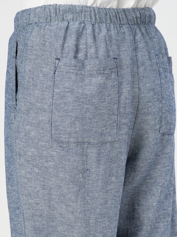 Wide leg Pantaloni di GAP in blu