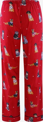 Pantalon de pyjama PJ Salvage en rouge
