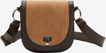 s.Oliver Crossbody Bag in Brown: front