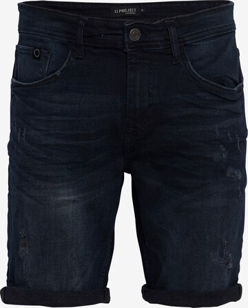 11 Project Regular Jeans 'Narvik' in Black: front