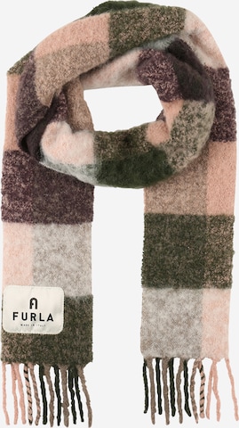 FURLA Scarf in Green: front