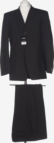 HUGO Suit in L-XL in Brown: front