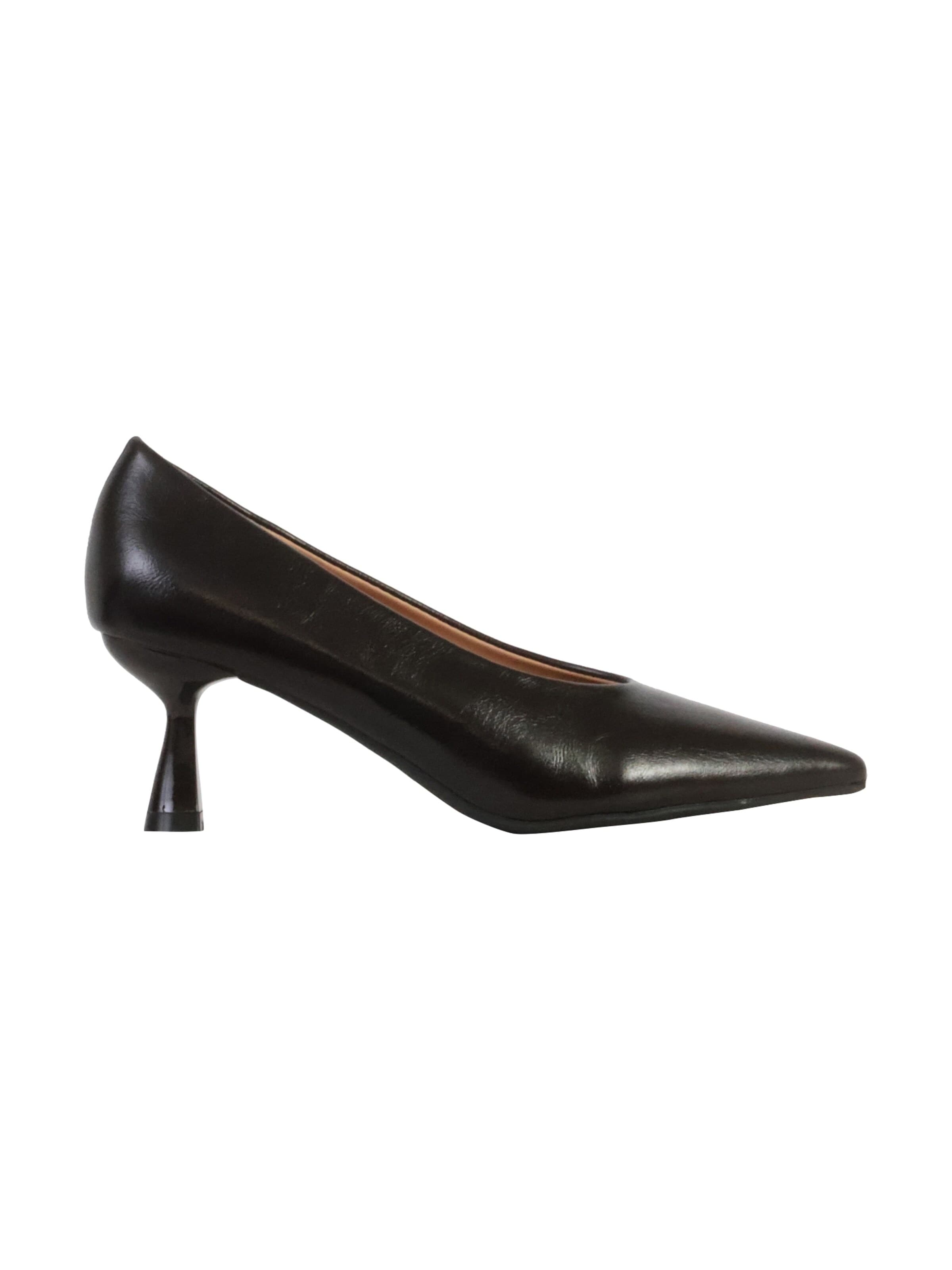 Escarpins 'Pumps mit Absatz' Super Mode en noir