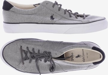 Polo Ralph Lauren Sneakers & Trainers in 41 in Grey: front