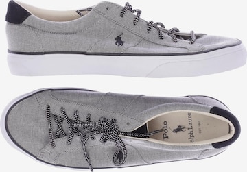Polo Ralph Lauren Sneaker 41 in Grau: predná strana