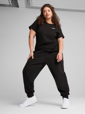 PUMA - Camiseta 'ESS  No. 1' en negro
