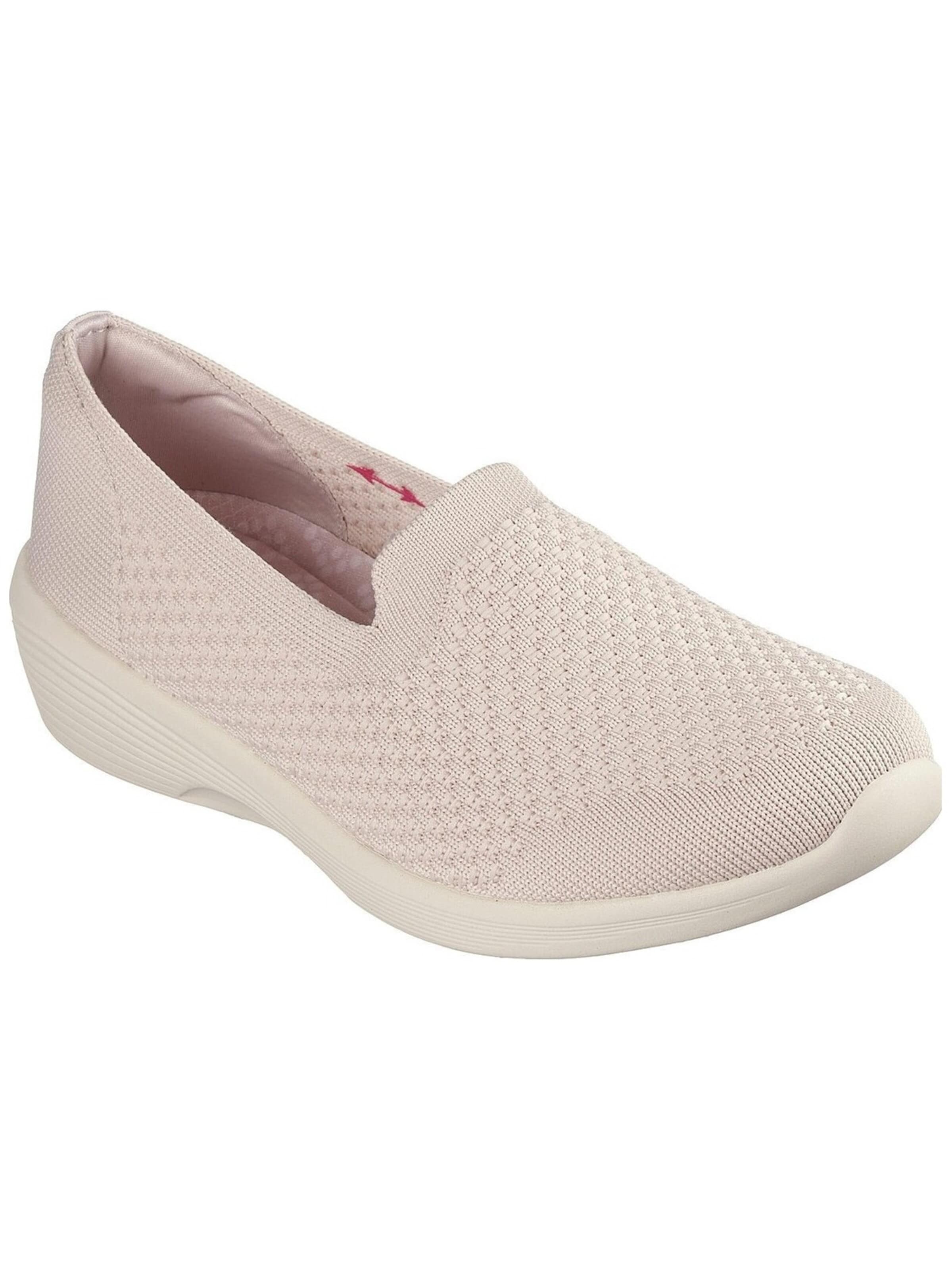 SKECHERS - Bailarina 'Arya - Clear Skies' en beige: frente