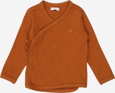 Noppies Shirt ' Meadow Lake ' in braun, Produktansicht