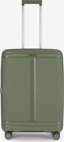 Stratic Trolley 'Straw' in Green: front
