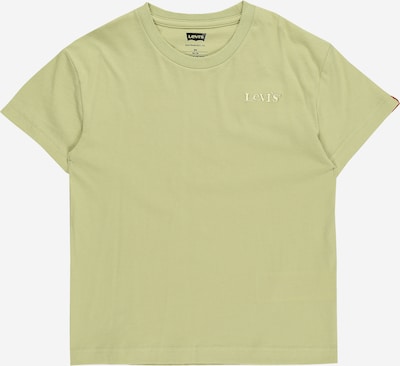LEVI'S Tričko - kaki / čerešňová / biela, Produkt