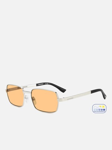 DSQUARED2 Sonnenbrille‌‌‌‌‌‌‌‌‌ in Silber