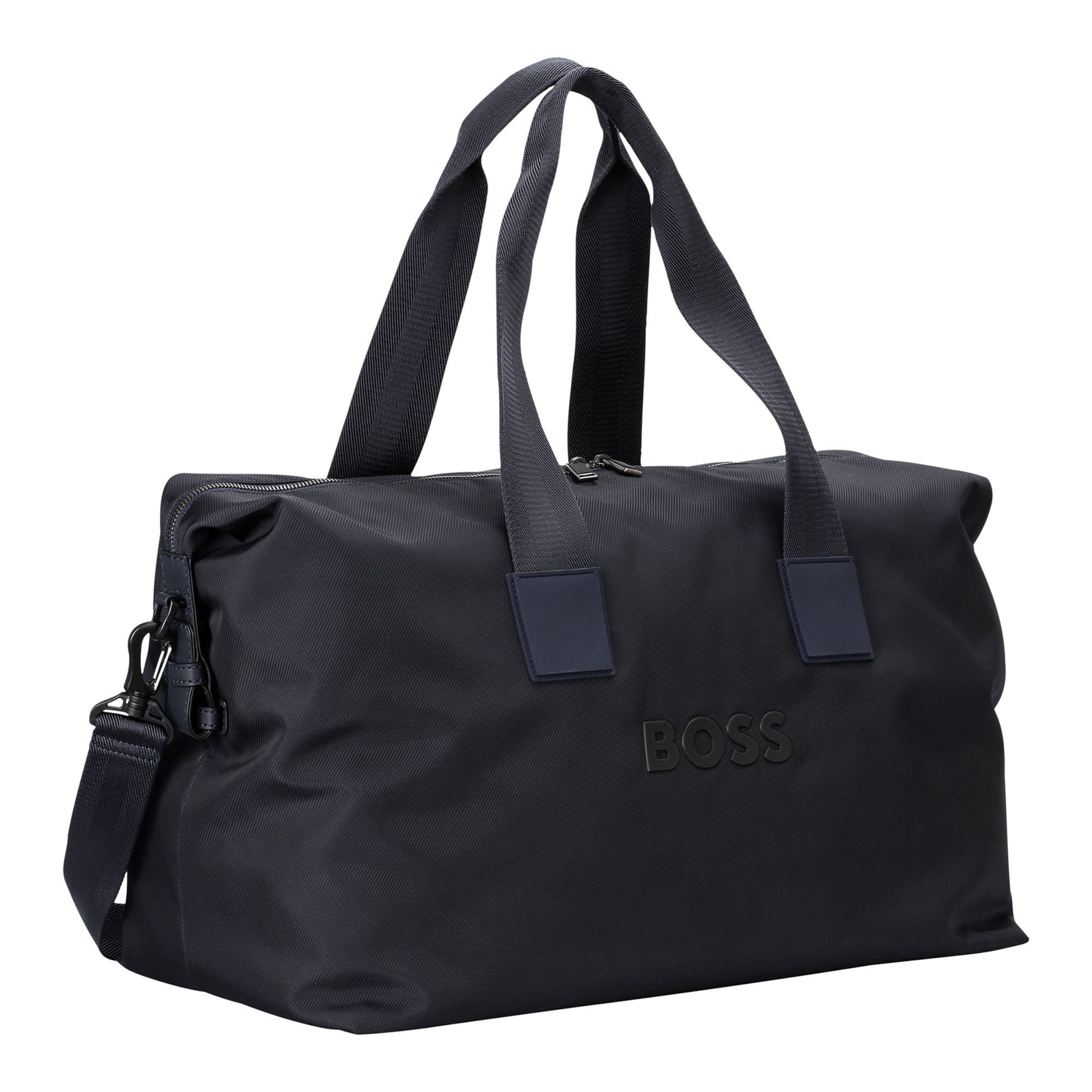 BOSS Travel bag 'Catch 3.0' in Blue
