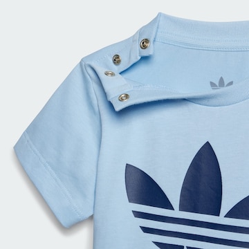 Set ADIDAS ORIGINALS en bleu