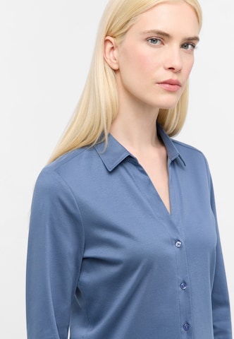 ETERNA Blouse in Blue