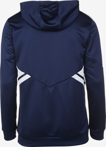 Pull-over de sport 'Condivo 22' ADIDAS SPORTSWEAR en bleu