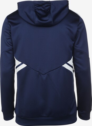 ADIDAS SPORTSWEAR Sportsweatshirt 'Condivo 22' in Blau