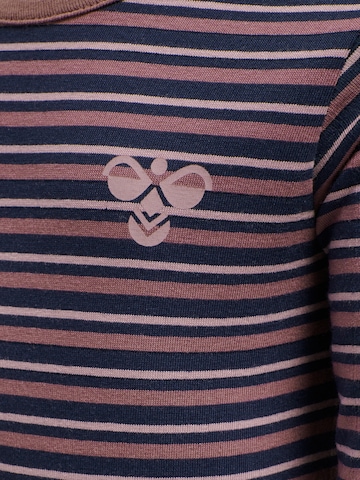 Hummel Romper/bodysuit in Pink