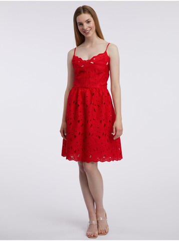 Orsay Evening Dress in Red